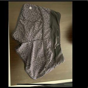 Lululemon size 4 shorts